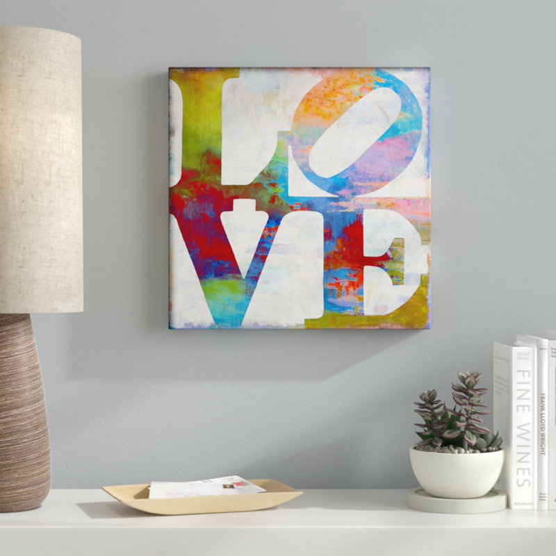 A Great Way to Love Each Moment of Time. the Love Clock With Spacer